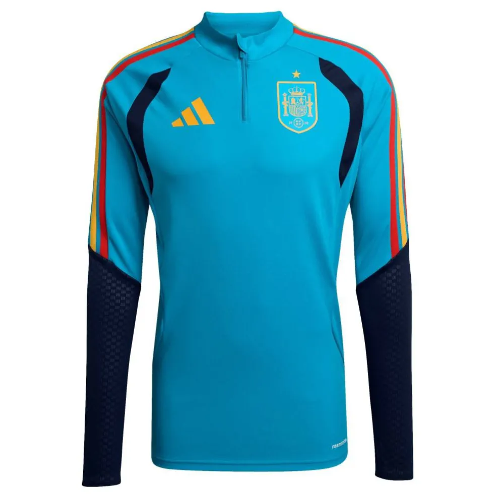 Spain World Cup Training Top 2026 Mens