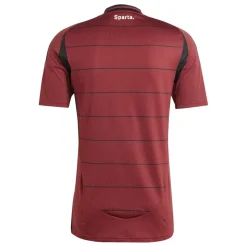 Sparta Prague Home Shirt 2024 2025 Adults