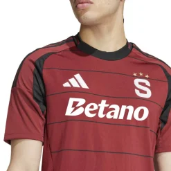 Sparta Prague Home Shirt 2024 2025 Adults