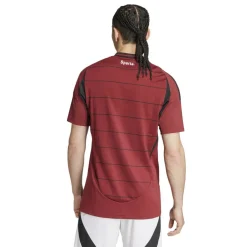 Sparta Prague Home Shirt 2024 2025 Adults