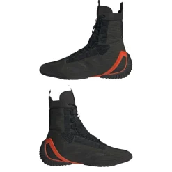 Speedex 23 Mid Cut Boxing Boots Mens