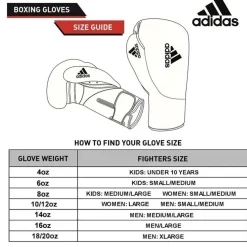 Speed 50 Training Boxing Gloves