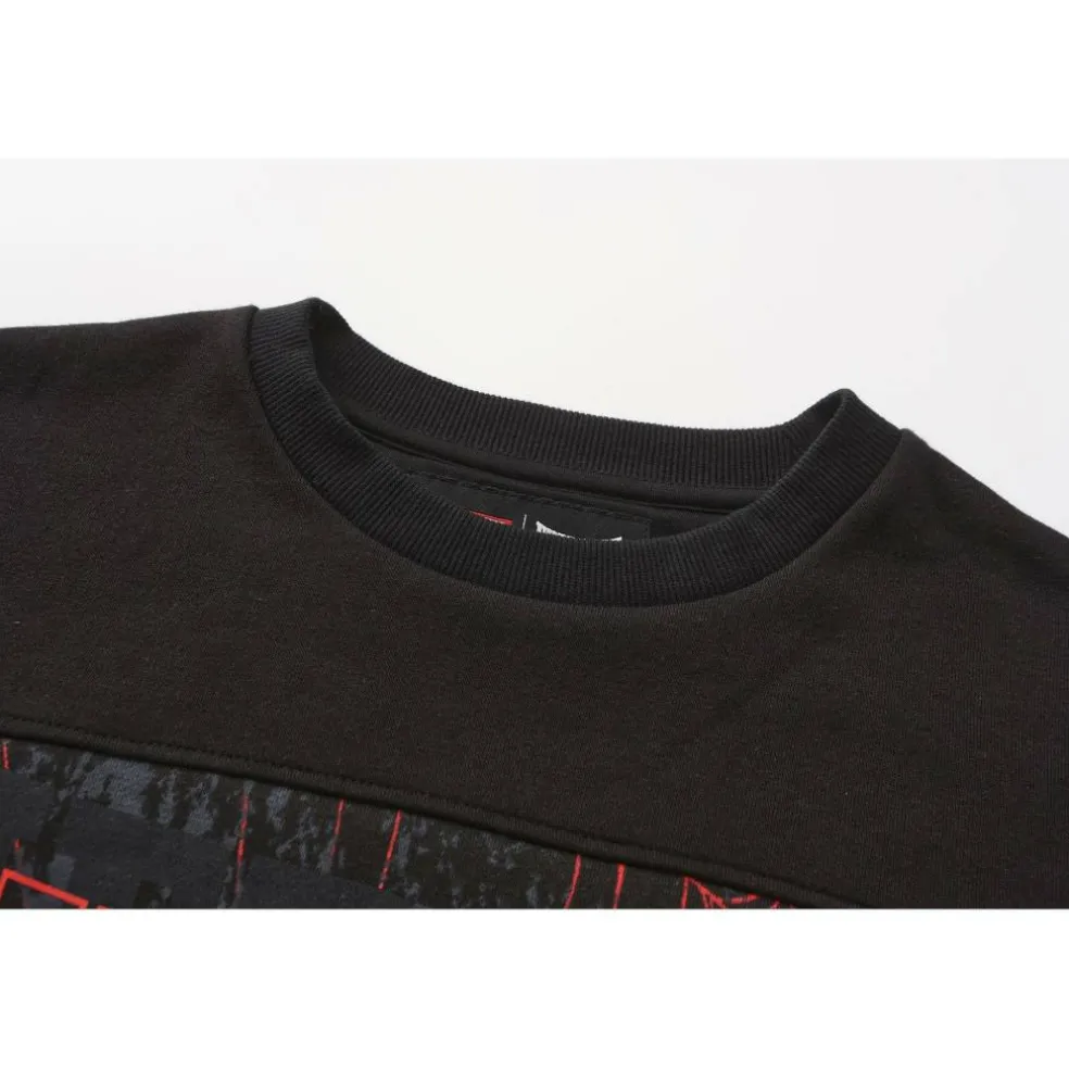 Spiderman Crew Sweater Juniors