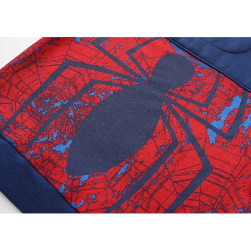 Spiderman Crew Sweater Juniors