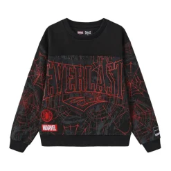 Spiderman Crew Sweater Juniors