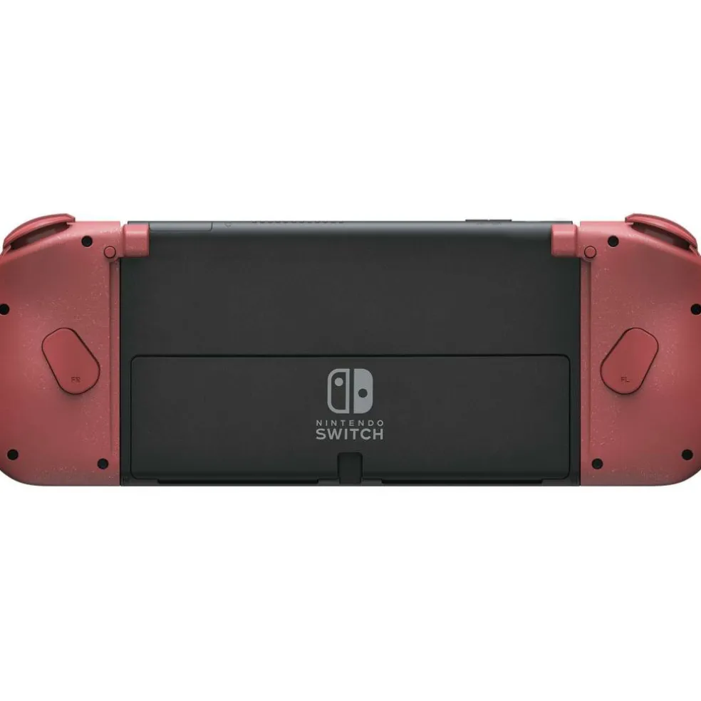 Split Pad Compact for Switch - Red