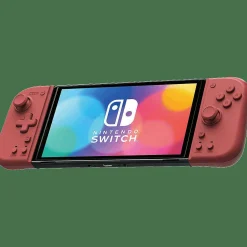 Split Pad Compact for Switch - Red