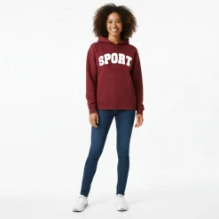 Sport Hood Womens