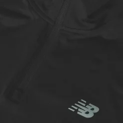Sport Quarter Zip Bk Xl Running Top Womens