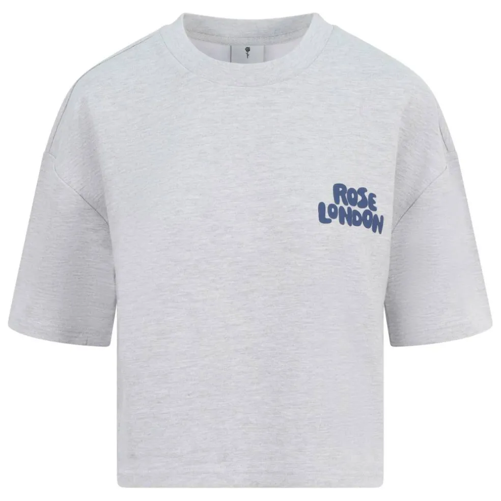 Sports Club T-shirt Junior Girls