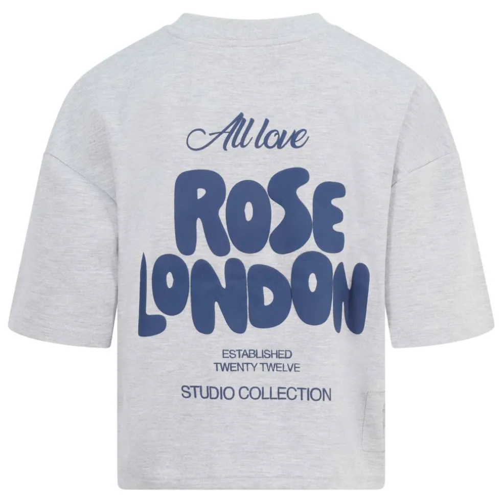 Sports Club T-shirt Junior Girls