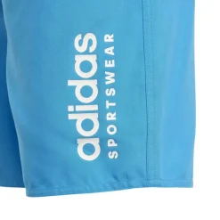 Sportswear Essentials Logo CLX Swim Shorts Juniors