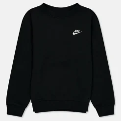 Sportswear Club Fleece Big Kids' Sweatshirt