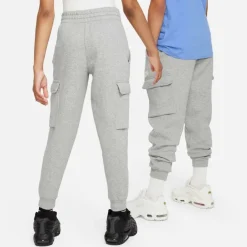 Sportswear Club Fleece Cargo Jogging Bottoms Juniors