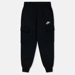 Sportswear Club Fleece Cargo Jogging Bottoms Juniors