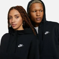 Sportswear Club Fleece Men's Full-Zip Hoodie