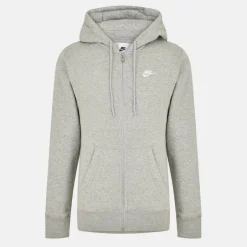 Sportswear Club Fleece Men's Full-Zip Hoodie