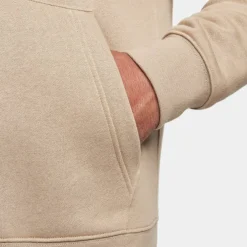 Sportswear Club Fleece Men's Full-Zip Hoodie