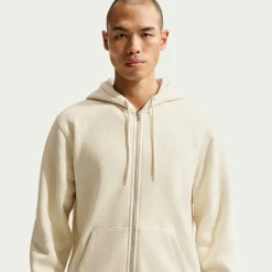 Sportswear Club Fleece Men's Full-Zip Hoodie