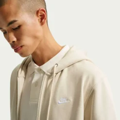 Sportswear Club Fleece Men's Full-Zip Hoodie