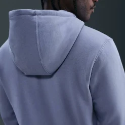 Sportswear Club Fleece Men's Full-Zip Hoodie