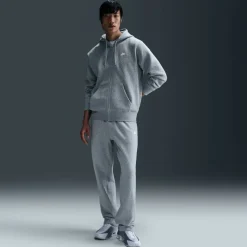 Sportswear Club Fleece Men's Full-Zip Hoodie