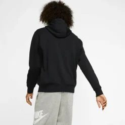 Sportswear Club Fleece Men's Full-Zip Hoodie