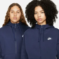 Sportswear Club Fleece Men's Full-Zip Hoodie
