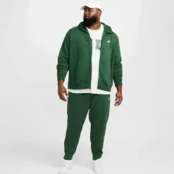 Sportswear Club Fleece Men's Full-Zip Hoodie