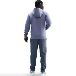 Sportswear Club Fleece Men's Full-Zip Hoodie