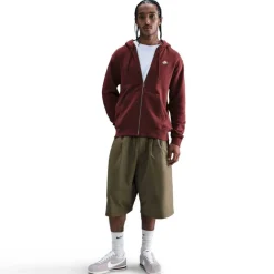 Sportswear Club Fleece Men's Full-Zip Hoodie
