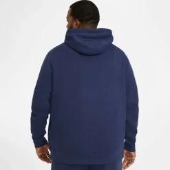 Sportswear Club Fleece Men's Full-Zip Hoodie
