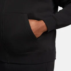 Sportswear Club Fleece Men's Full-Zip Hoodie
