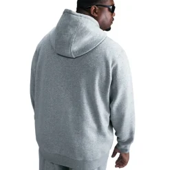 Sportswear Club Fleece Men's Full-Zip Hoodie