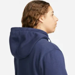 Sportswear Club Fleece Men's Full-Zip Hoodie