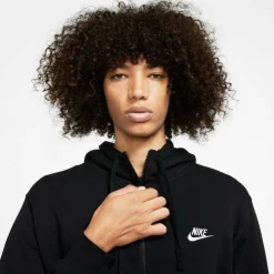 Sportswear Club Fleece Men's Full-Zip Hoodie