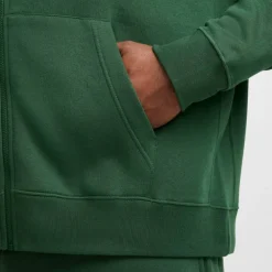 Sportswear Club Fleece Men's Full-Zip Hoodie