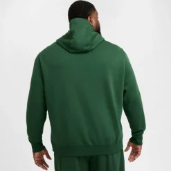 Sportswear Club Fleece Men's Full-Zip Hoodie