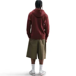 Sportswear Club Fleece Men's Full-Zip Hoodie