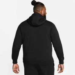 Sportswear Club Fleece Men's Full-Zip Hoodie