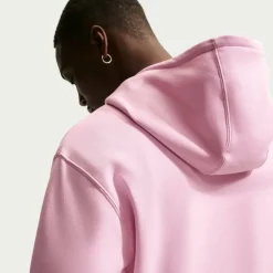 Sportswear Club Fleece Men's Full-Zip Hoodie