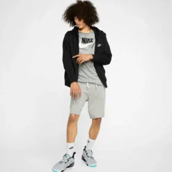 Sportswear Club Fleece Men's Full-Zip Hoodie