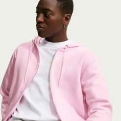 Sportswear Club Fleece Men's Full-Zip Hoodie