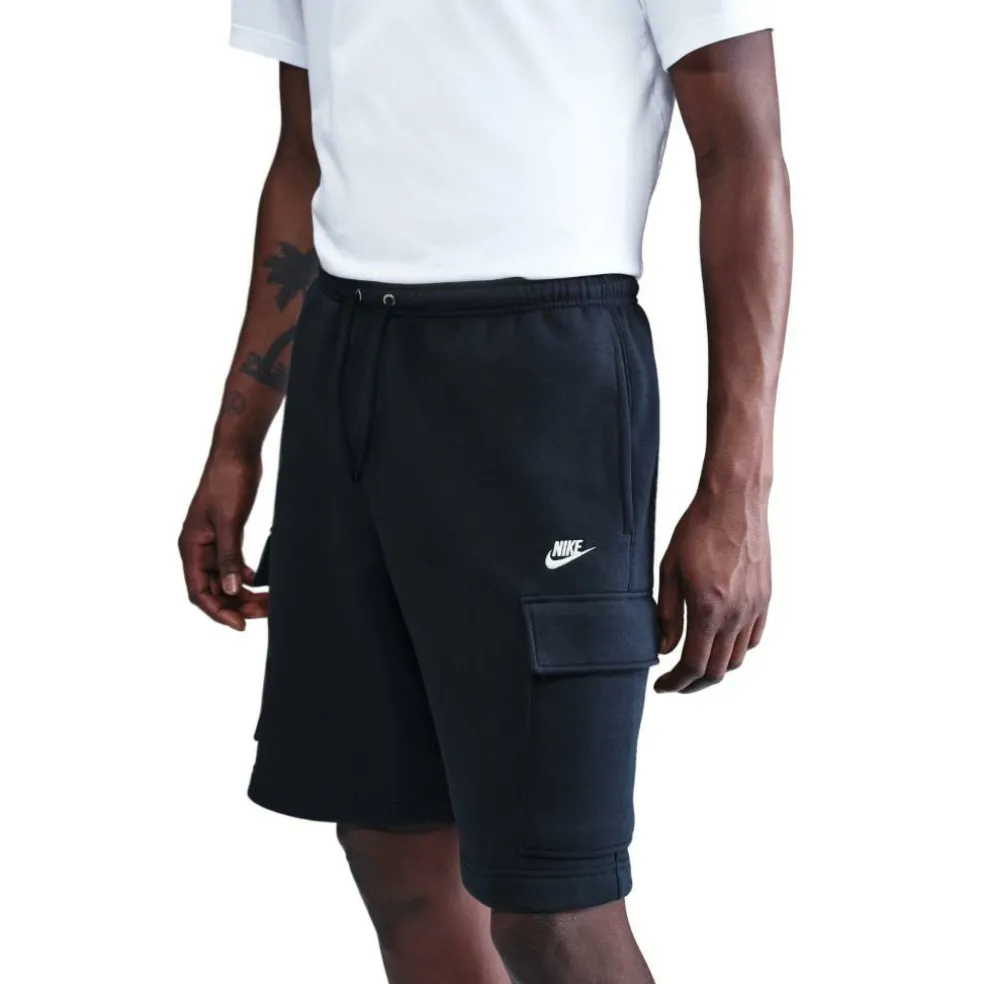Sportswear Club Men's Cargo Shorts