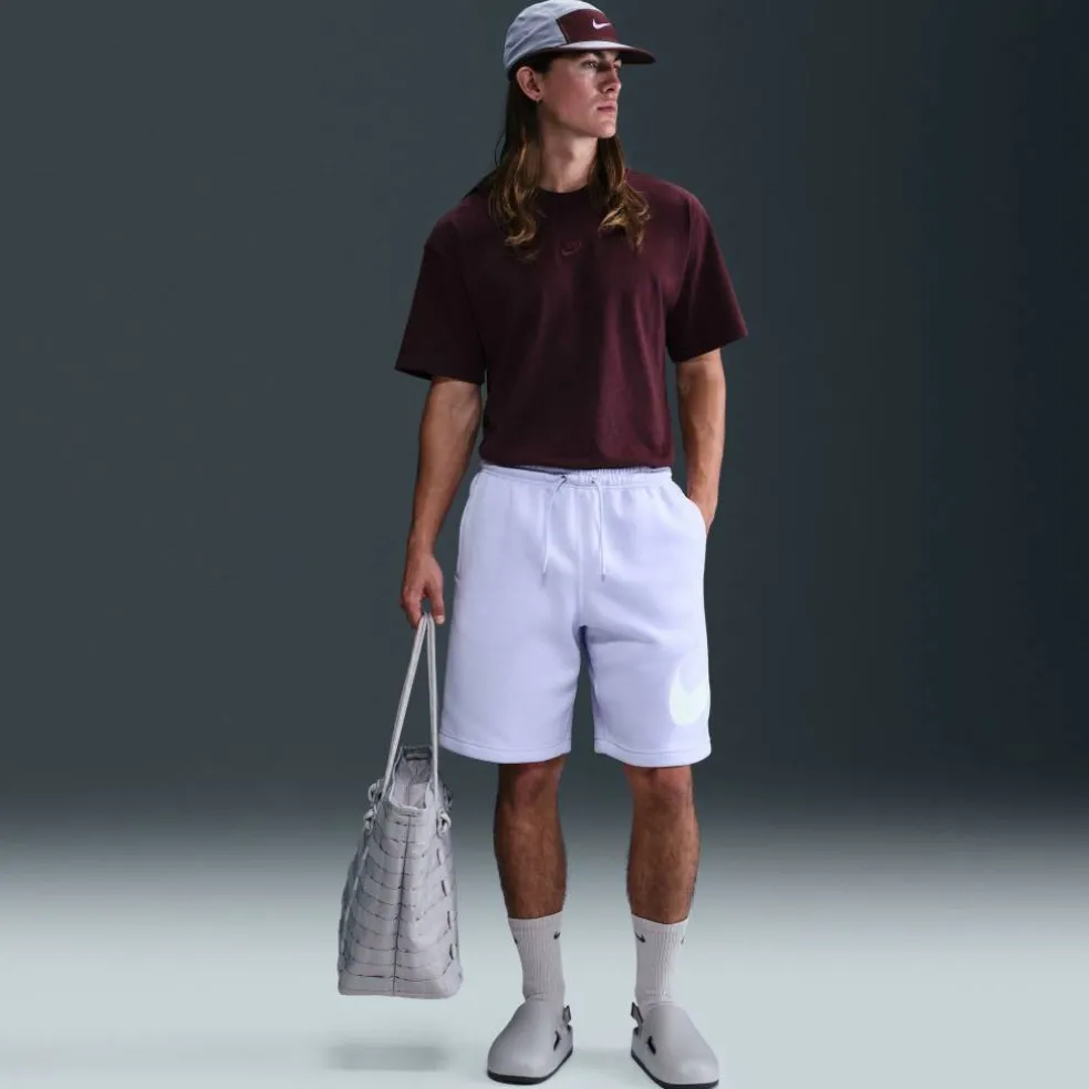 Sportswear Club Men's Graphic Shorts