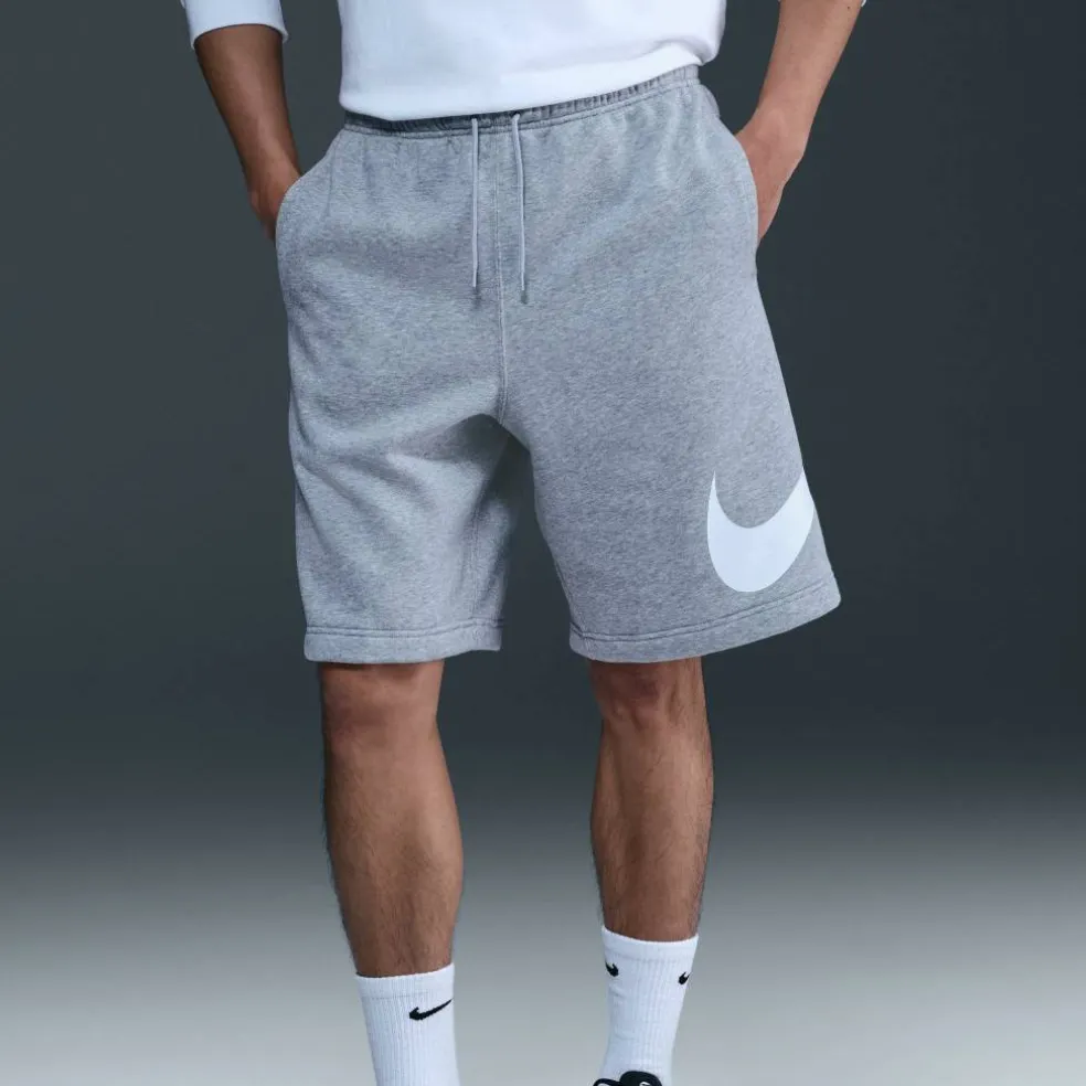Sportswear Club Men's Graphic Shorts