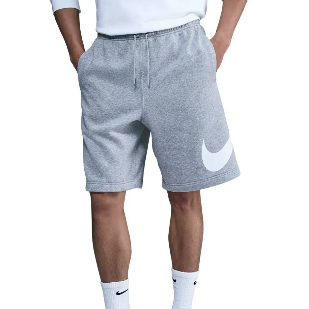 Sportswear Club Men's Graphic Shorts
