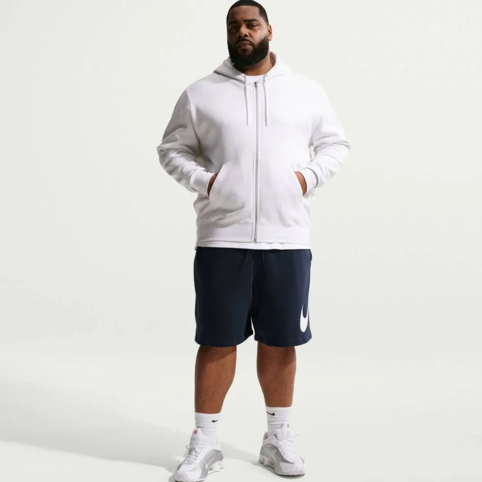 Sportswear Club Men's Graphic Shorts