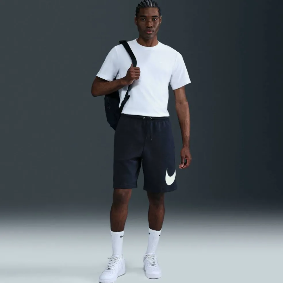 Sportswear Club Men's Graphic Shorts