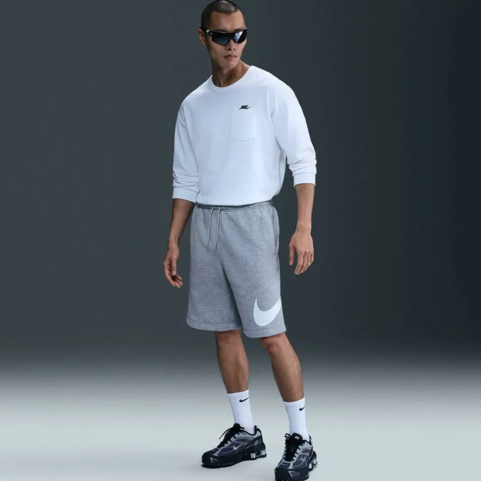 Sportswear Club Men's Graphic Shorts